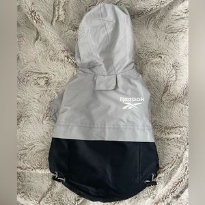 Reebok dog rain jacket | size S | ⭐️NEW & UNUSED⭐️